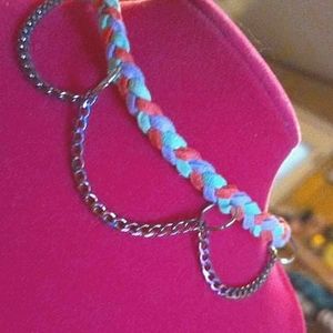 Sissy's Custom Boutique 14.5-16.5 inch necklace